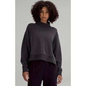 Lululemon Softstreme Turtleneck Pullover
